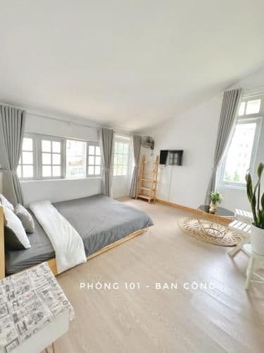 Double Room with Balcony