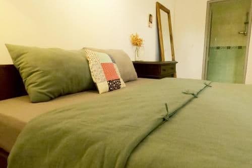 Double Room with Garden View