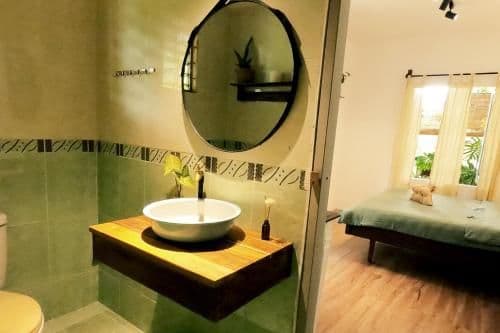 Double Room with Garden View