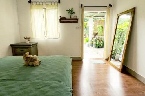 Double Room with Garden View