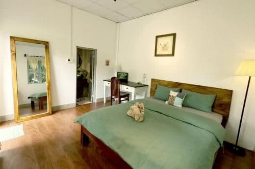 Double Room with Garden View