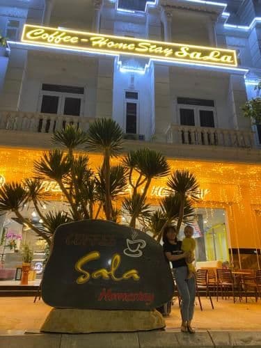 Homestay SALA Homestay SALA
