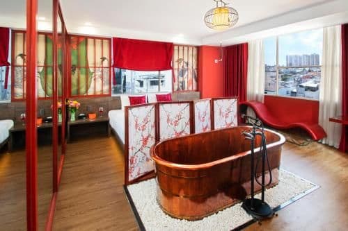Deluxe King Room