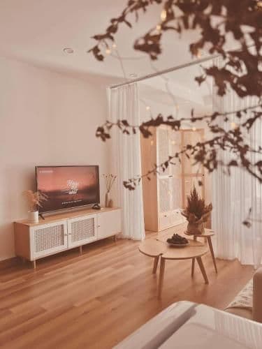 Studio Apartment with Sea View