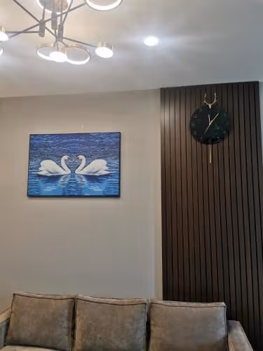 Studio Apartment with Sea View
