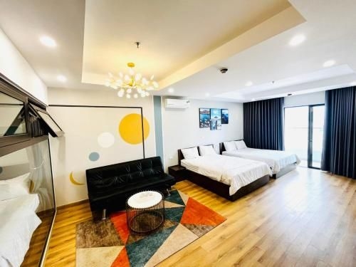 TMS Apartments Quy Nhơn (TMS Pullman Quy Nhon 15A)3