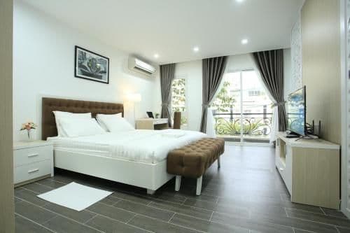 Deluxe Apartment