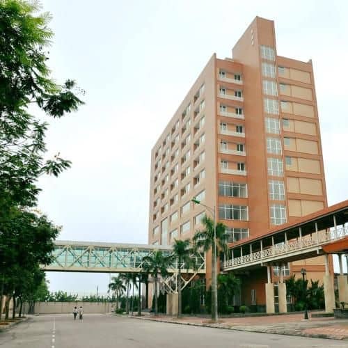 Me Linh Hotel Me Linh Hotel