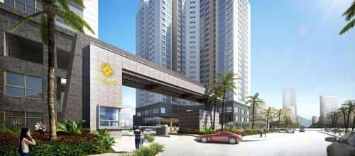 Star Lake Daewoo Tay Ho Luxury Apartment Star Lake Daewoo Tay Ho Luxury Apartment