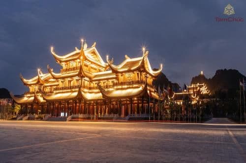 Tam Chuc Complex Tam Chuc Complex
