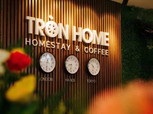 Tron Home