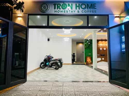 Tron Home Tron Home