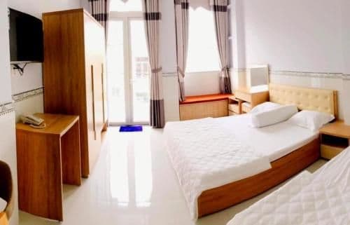 Quadruple Room