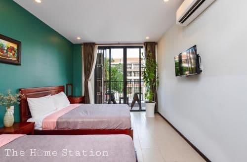 Triple Room