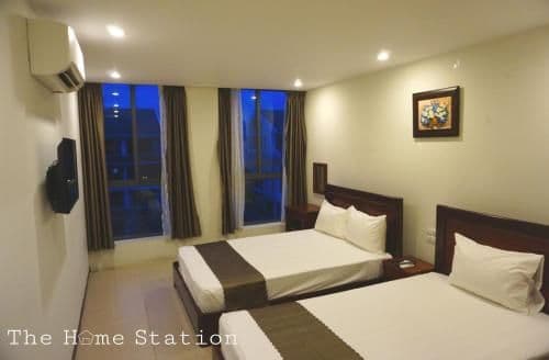 Triple Room