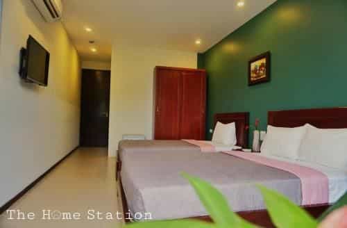 The Home Station The Home Station