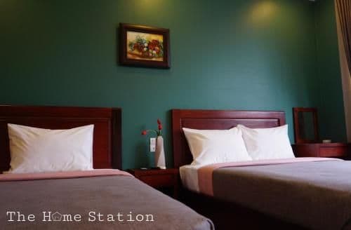 Triple Room