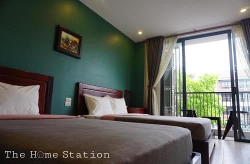 Triple Room