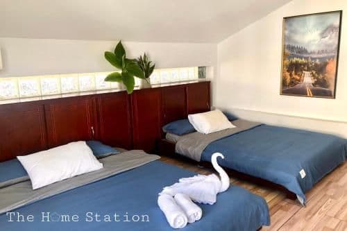 Standard Family Room