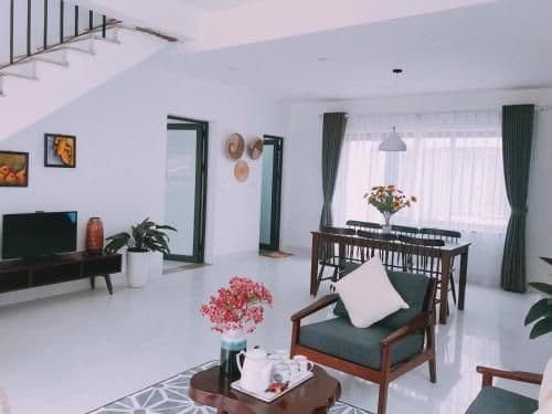 Two-Bedroom Villa