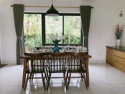 Three-Bedroom Villa