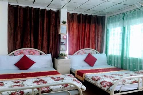 Quadruple Room