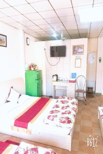 Deluxe Family Suite