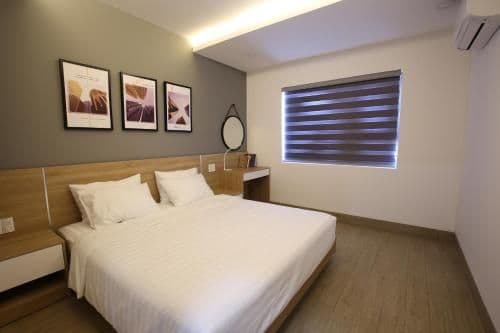 Large Double Room