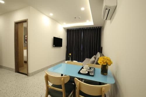 Large Double Room