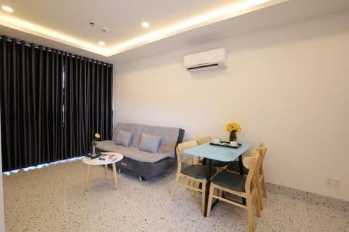Large Double Room