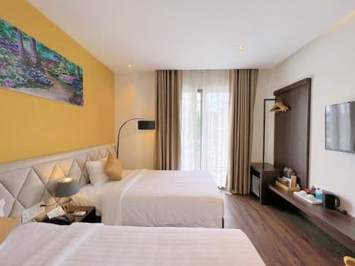 Twin Room