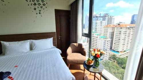Executive Park View