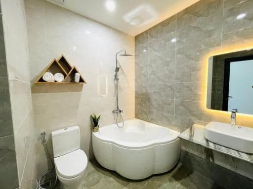 Deluxe Double Room with Bath