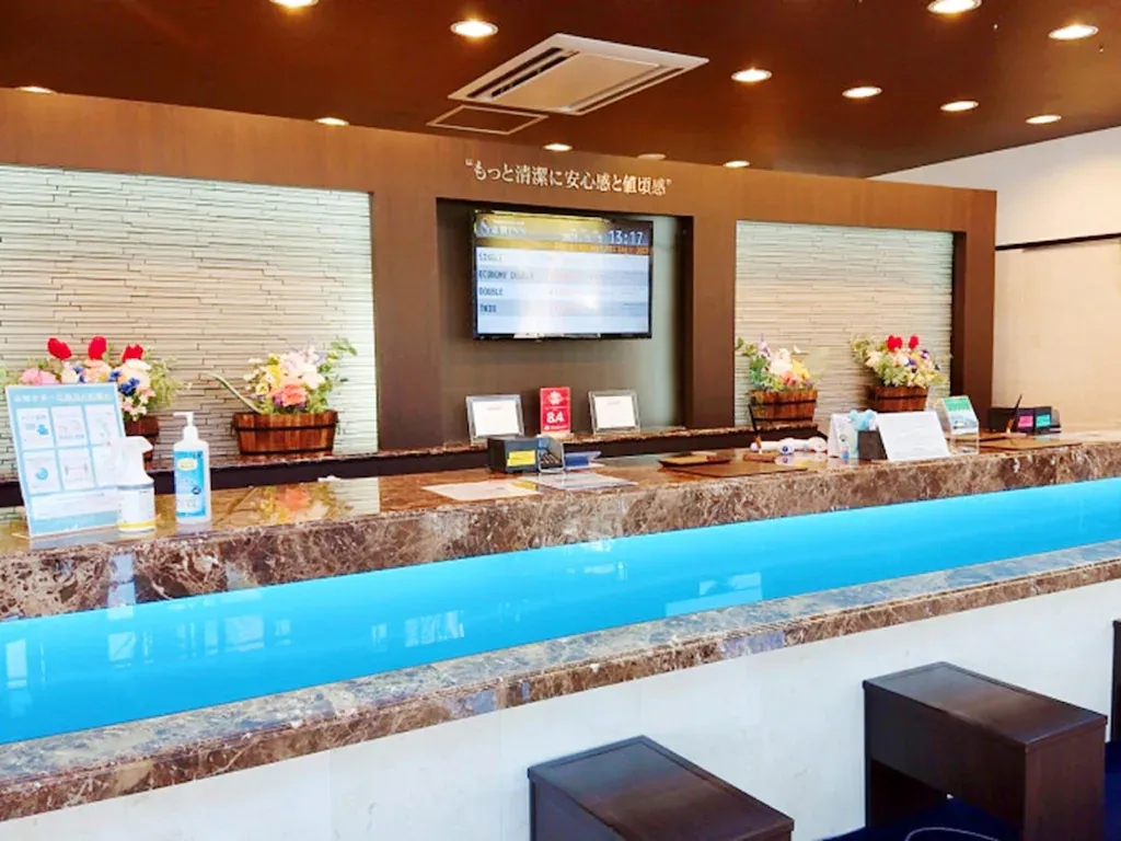 โทโยโกะ อินน์ ฟูจิ คาวางุชิโกะ โอฮาชิ (Toyoko Inn Fuji Kawaguchiko Ohashi)2