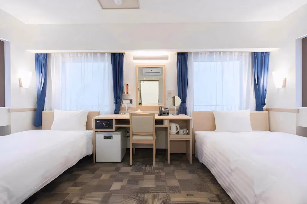 โทโยโกะ อินน์ ฟูจิ คาวางุชิโกะ โอฮาชิ (Toyoko Inn Fuji Kawaguchiko Ohashi)4