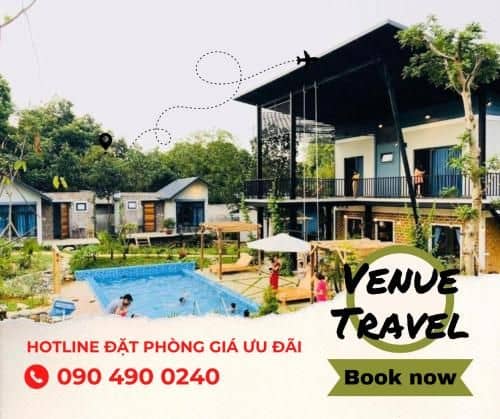 Padme Villas Ba Vi - Venue Travel Padme Villas Ba Vi - Venue Travel
