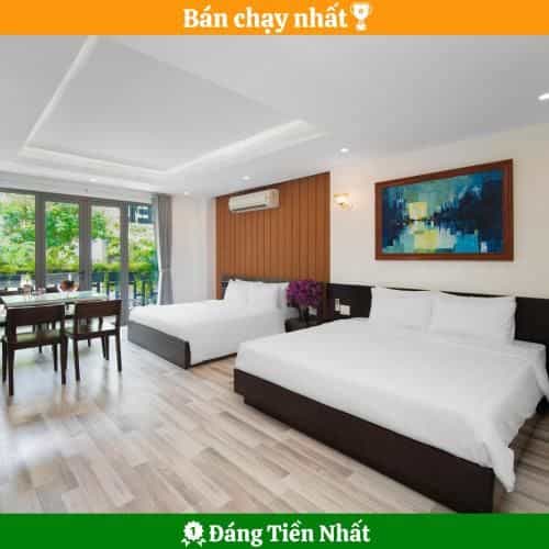 AOA HOTEL & APARTMENT DANANG