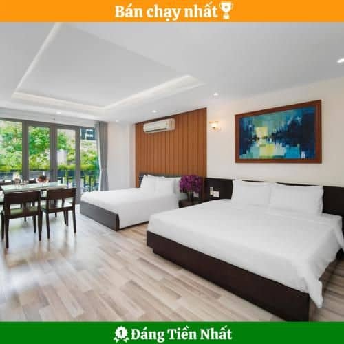 AOA HOTEL & APARTMENT DANANG AOA HOTEL & APARTMENT DANANG