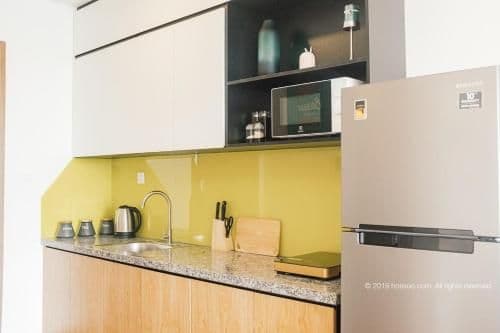 Studio Apartment