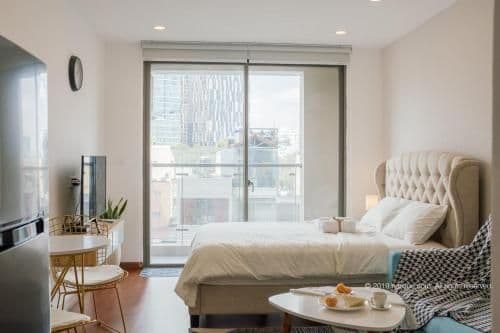 Studio Apartment