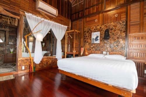 Double Room with Lake View