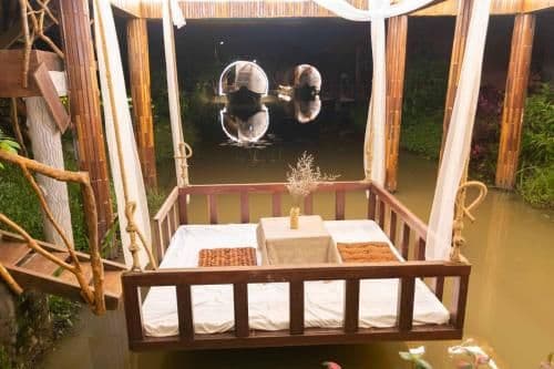 Double Room with Lake View
