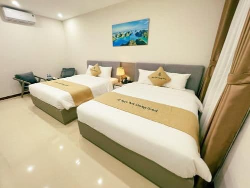 Queen Room with Two Queen Beds