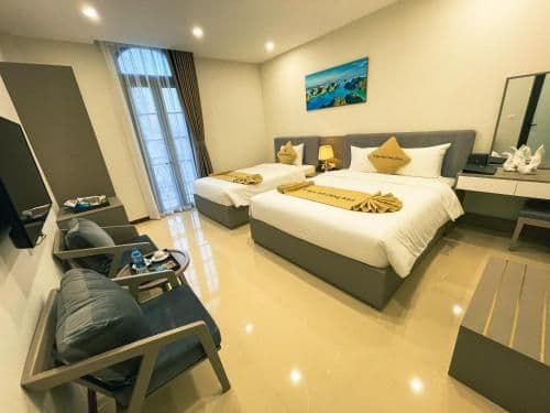 Standard Triple Room