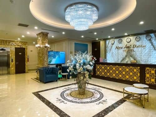 Ngoc Anh Duong Hotel Ngoc Anh Duong Hotel