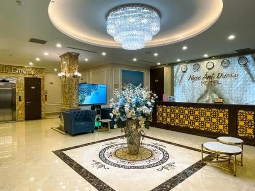 Ngoc Anh Duong Hotel Ngoc Anh Duong Hotel