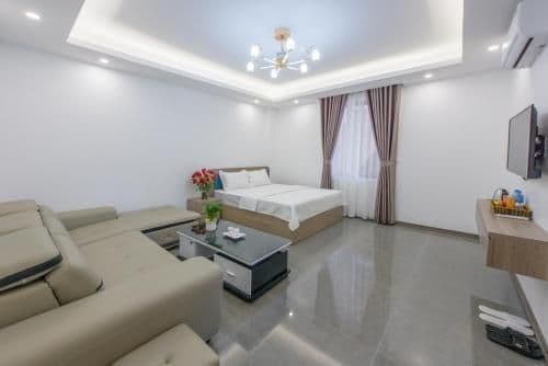 Deluxe Family Room
