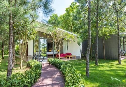 One-Bedroom Villa