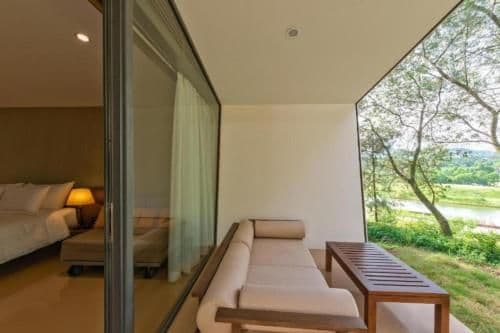 One-Bedroom Villa
