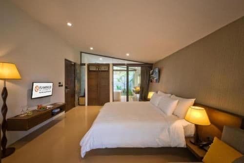 One-Bedroom Villa